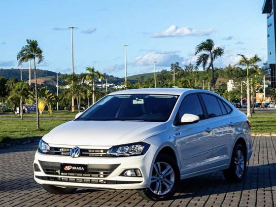 VOLKSWAGEN VIRTUS 1.6 MSI SENSE TOTAL FLEX AUTOMÁTICO VOLKSWAGEN VIRTUS 1.6 MSI SENSE TOTAL FLEX AUTOMÁTICO